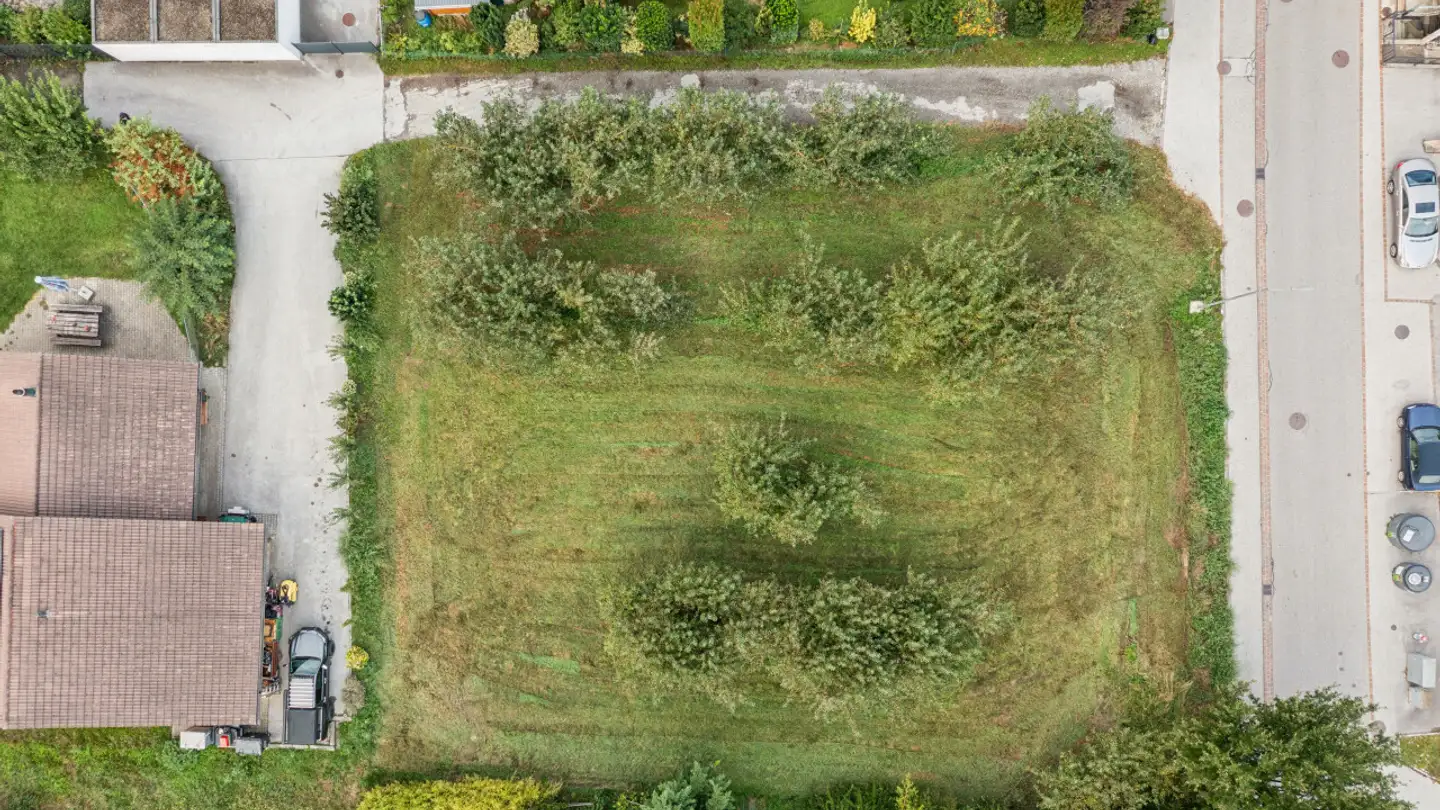 Terrain constructible à vendre - 1967 Bramois