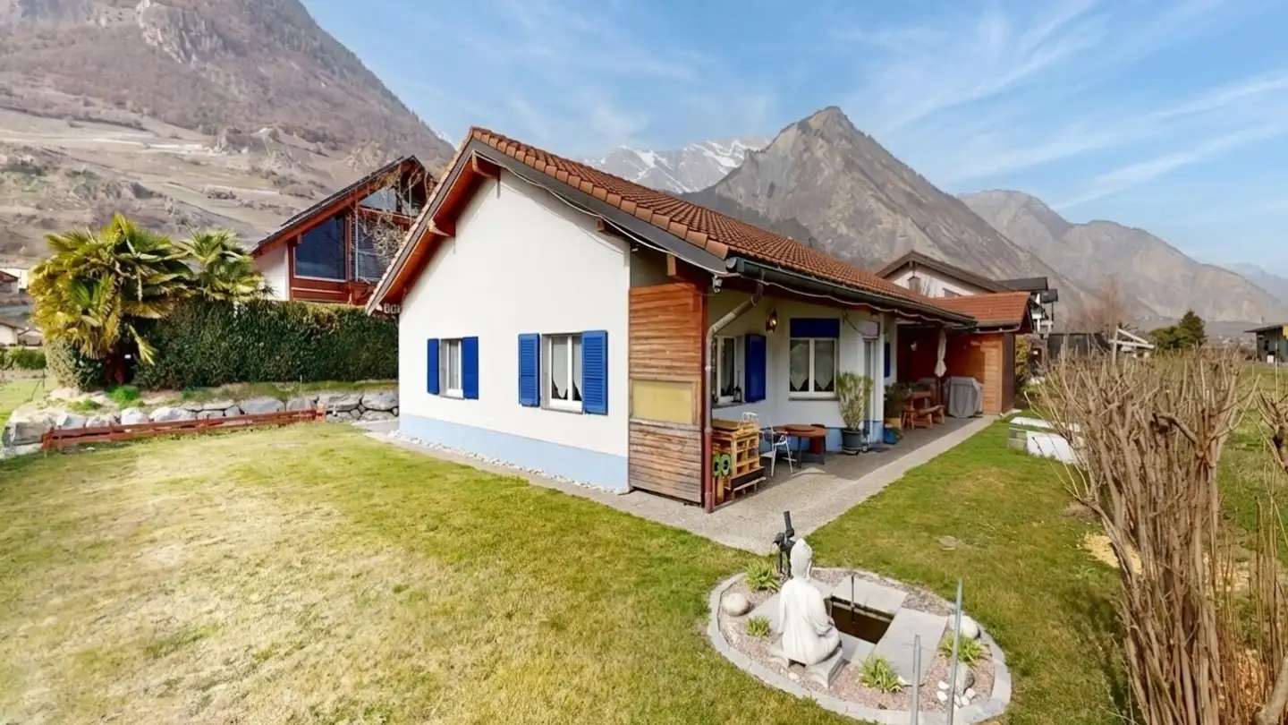 Single house for sale - 1913 Saillon