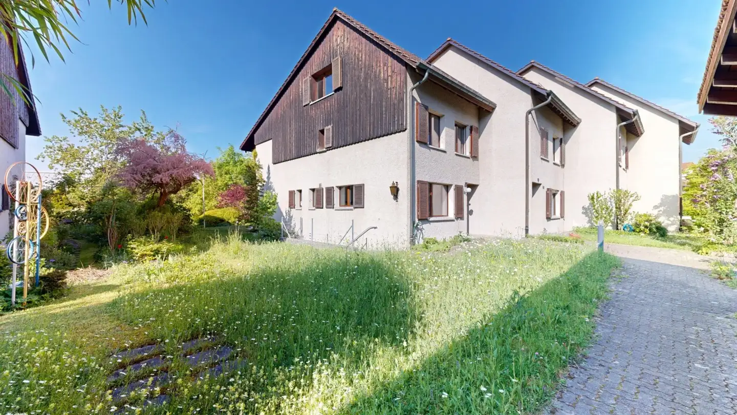 Casa a schiera in vendita - 8303 Bassersdorf