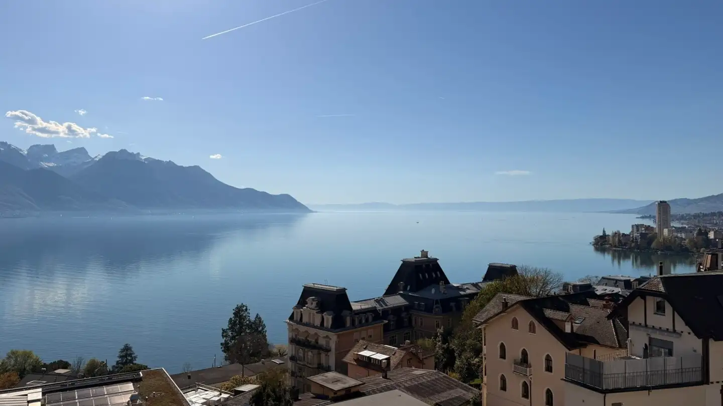 Attico in vendita - 1820 Montreux