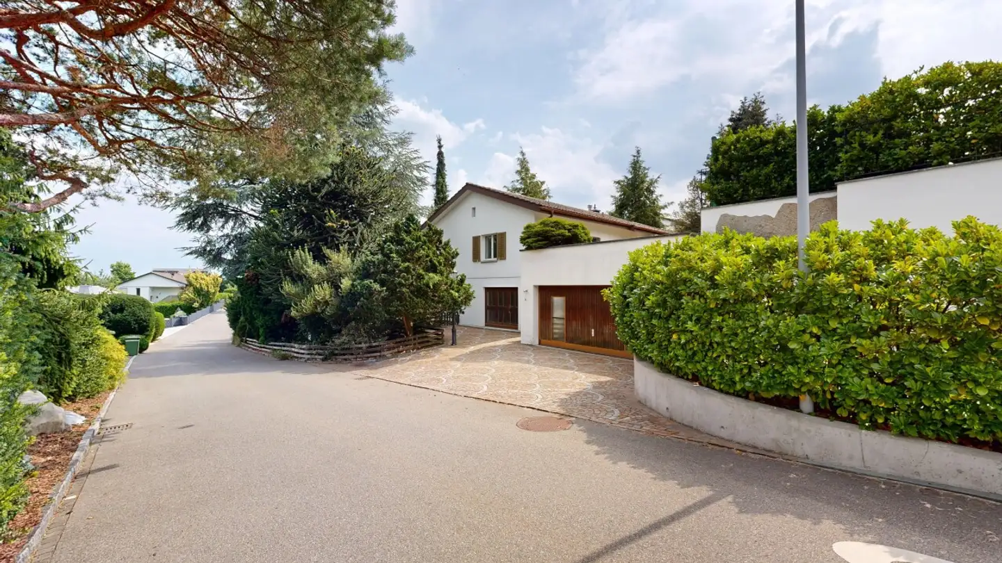 Einfamilienhaus kaufen - 8962 Bergdietikon