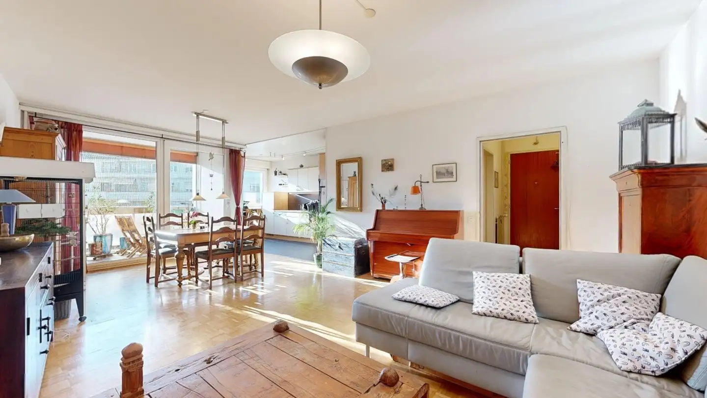 Appartement à vendre - 1202 Genève - Photo 3