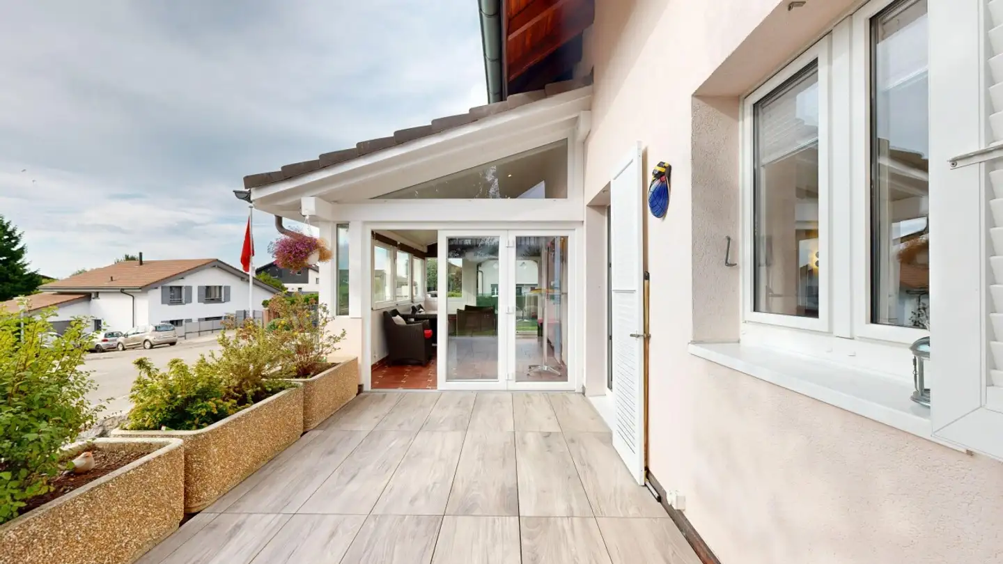 Maison individuelle à vendre - 2046 Fontaines NE - Photo 3