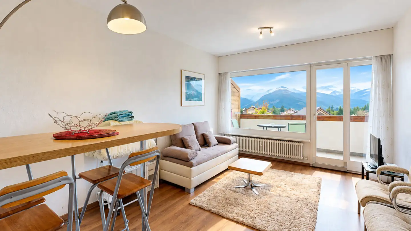 Studio in vendita - 3963 Crans-Montana