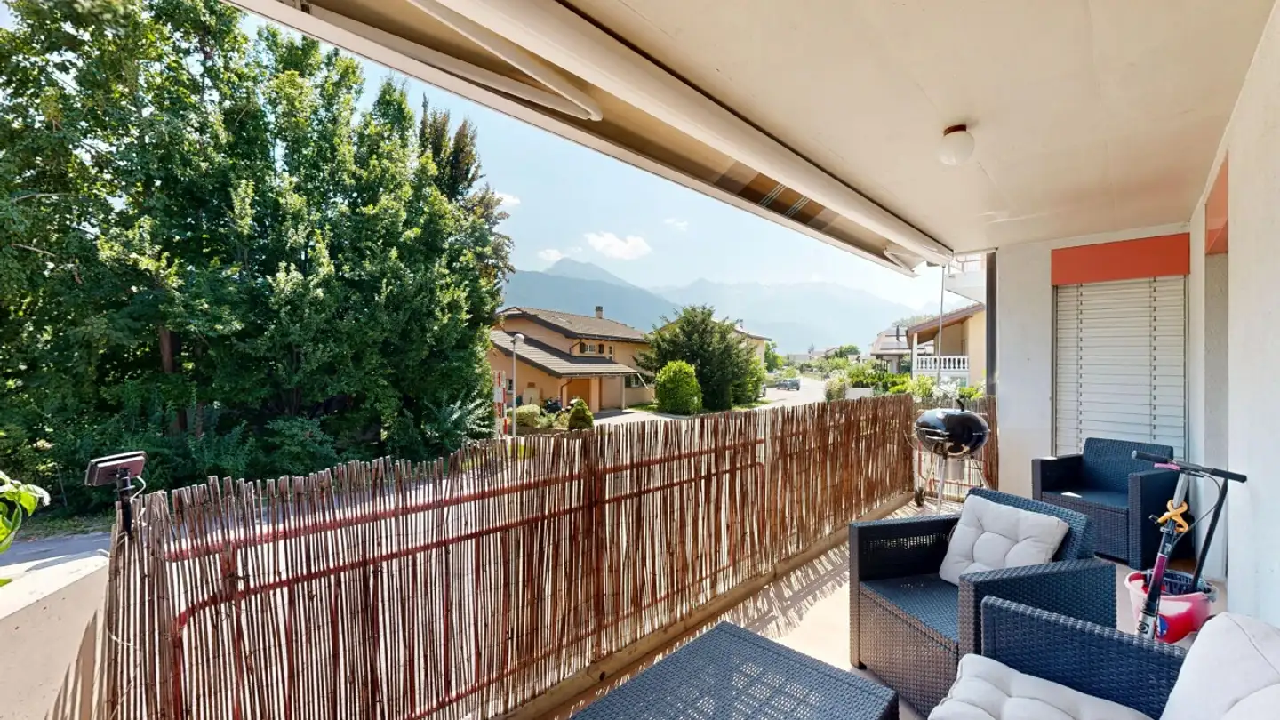 Apartment for sale - 1926 Fully