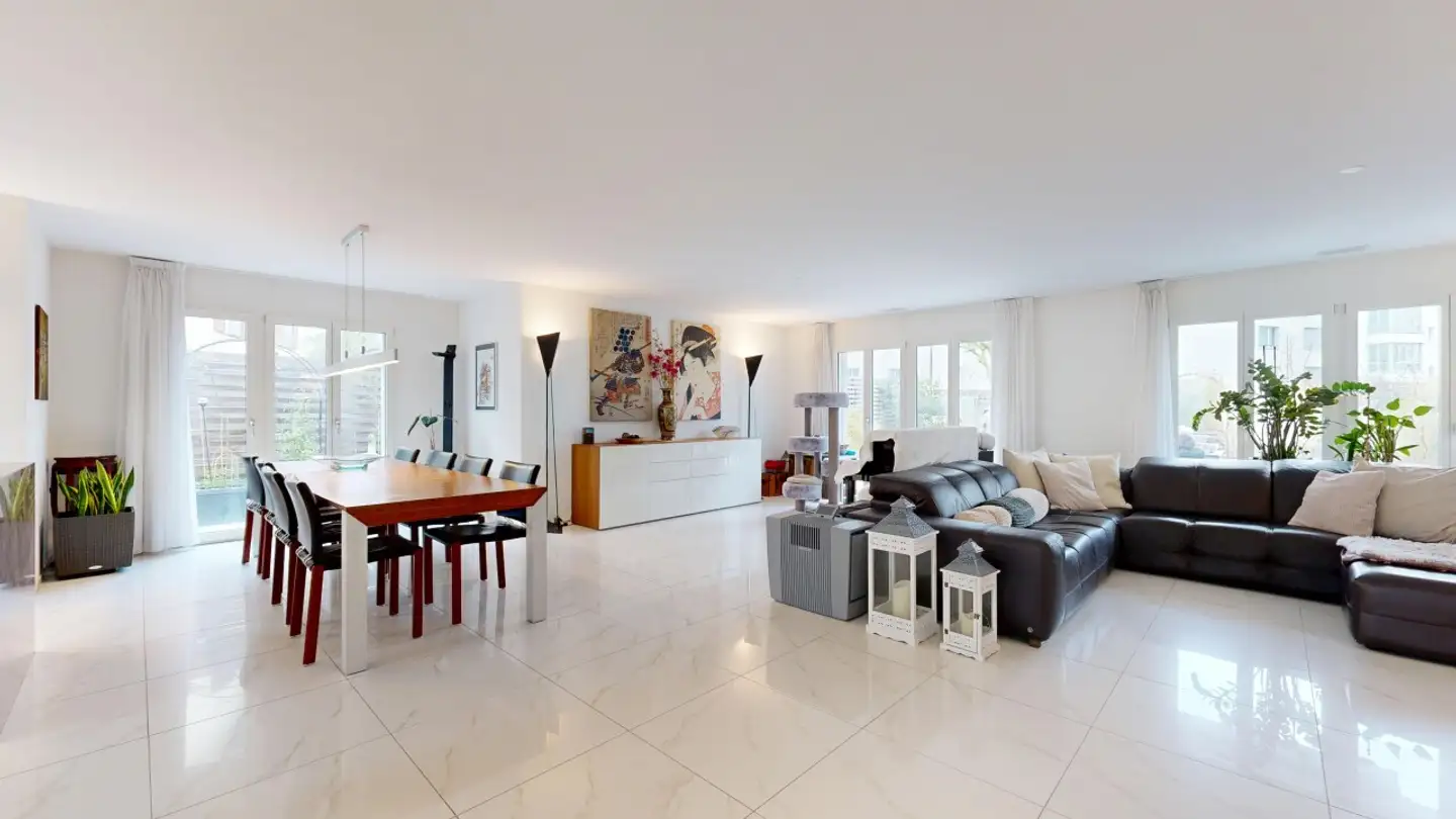 Maison en terrasse à vendre - Im Hof 10, 5628 Aristau - Photo 4