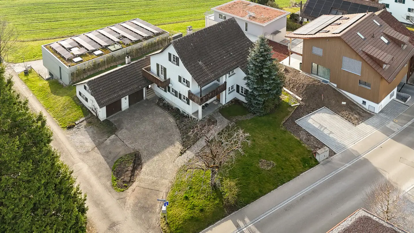 Single house for sale - 8626 Ottikon (Gossau ZH)