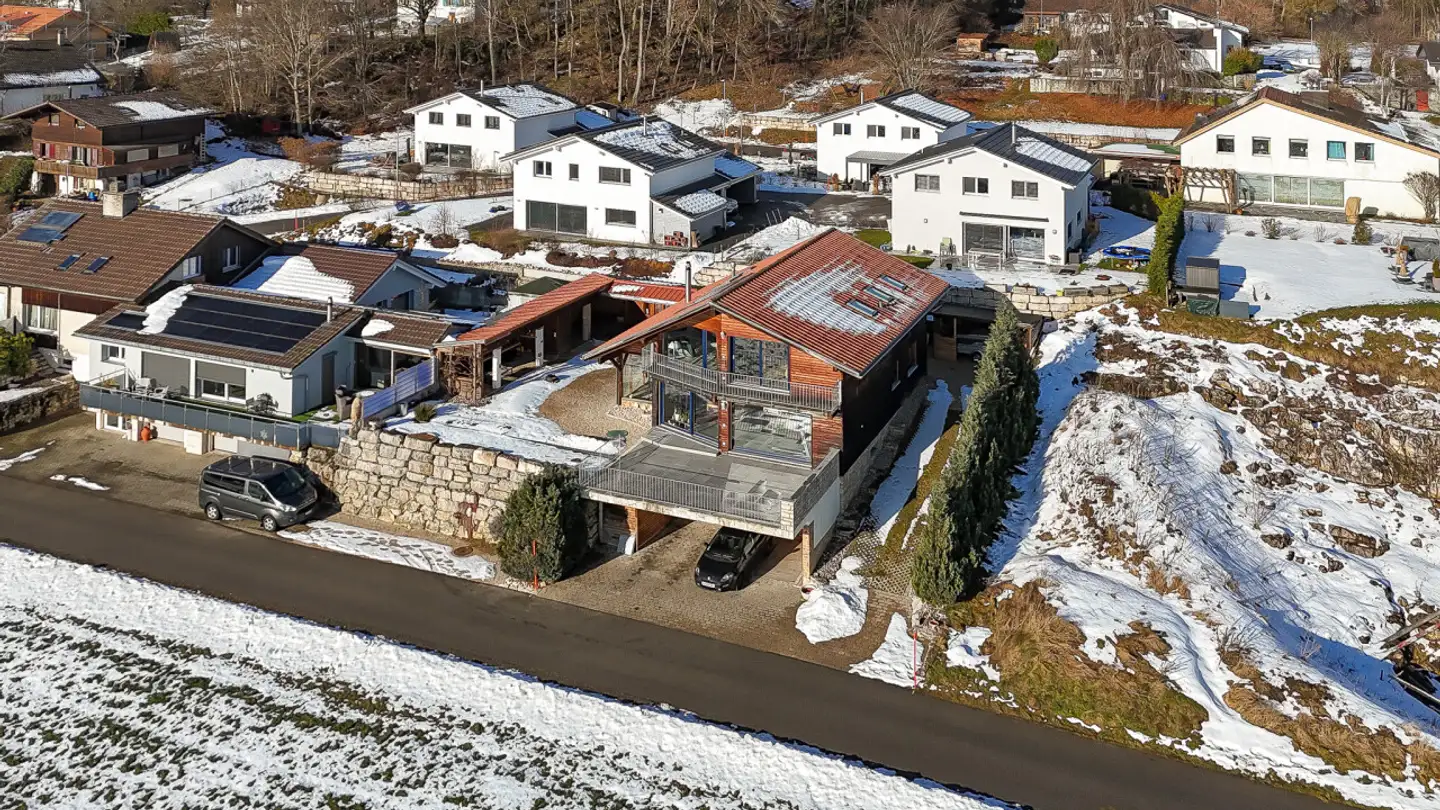 Maison individuelle à vendre - 2515 Prêles - Photo 2