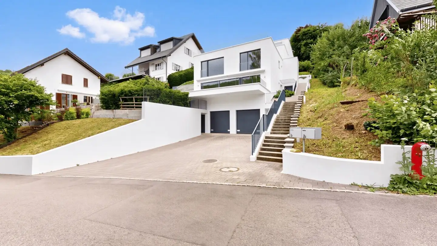 Casa a schiera in vendita - 4112 Bättwil - Foto 2