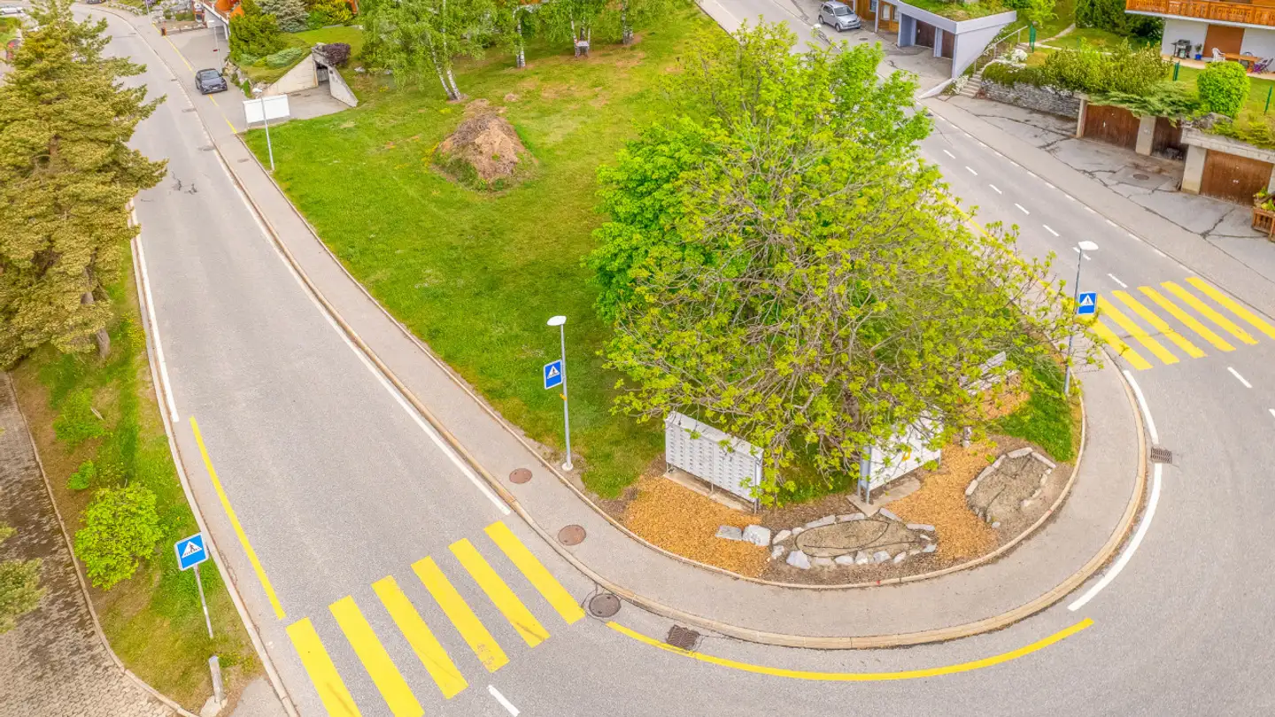 Bauland kaufen - 1911 Ovronnaz - Foto 4