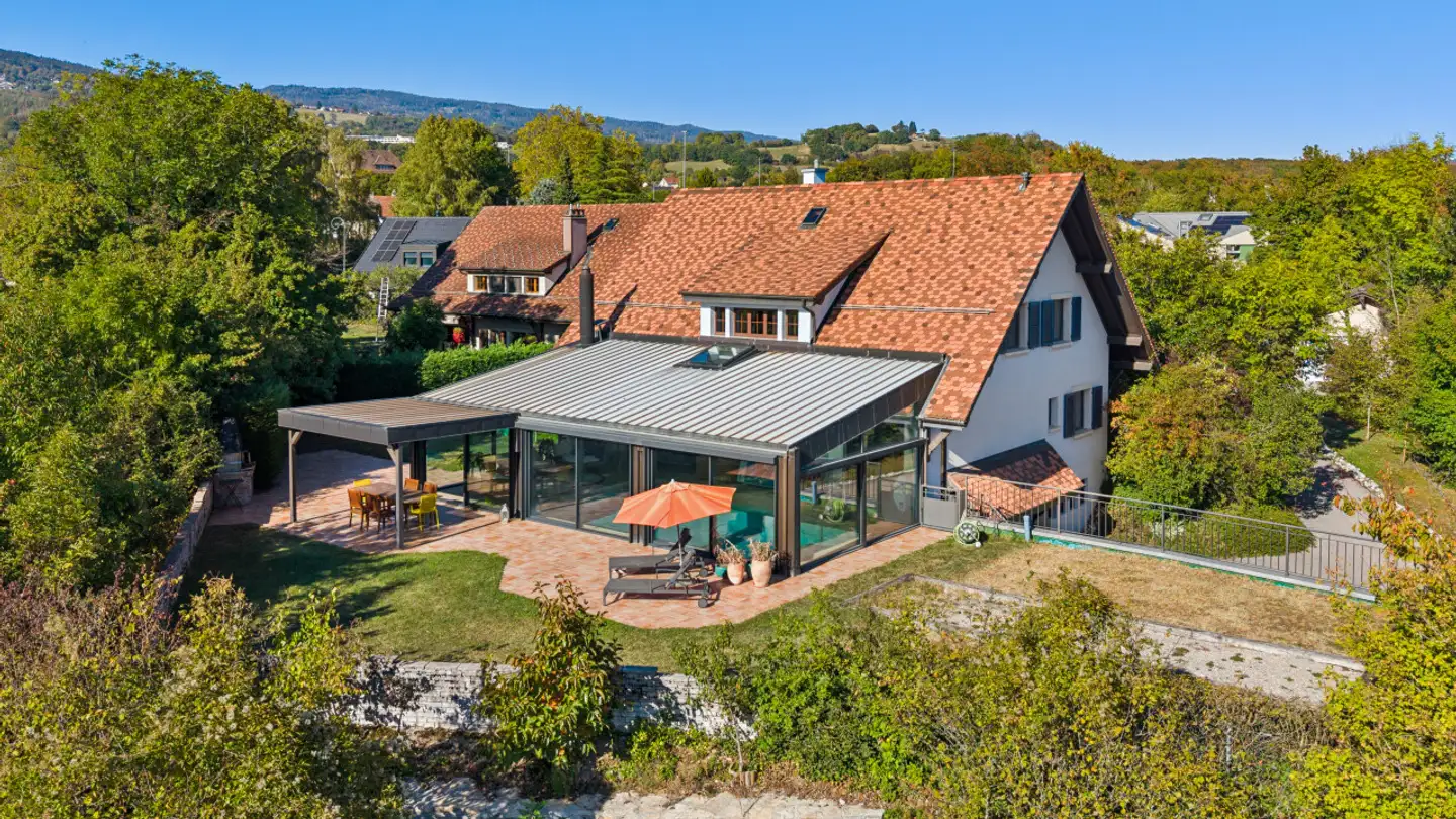 Maison individuelle à vendre - 1272 Genolier - Photo 3