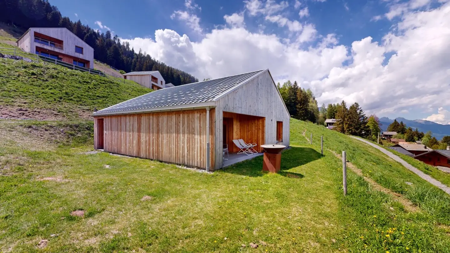 Single house for sale - Route Des Giettes, 1871 Les Giettes - Photo 3