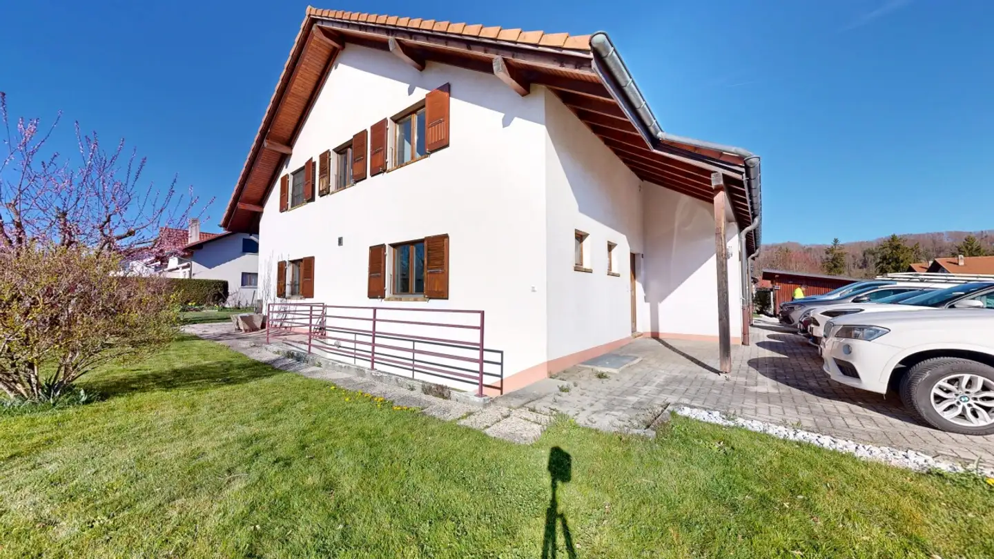 Reihenhaus kaufen - 1632 Riaz - Foto 2