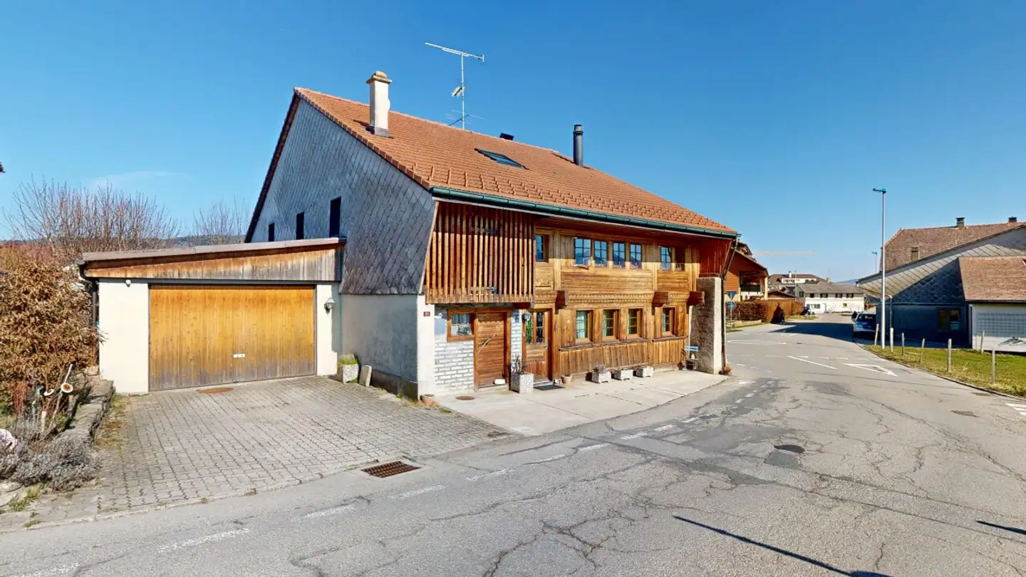 Single house for sale - 1628 Vuadens - Photo 2