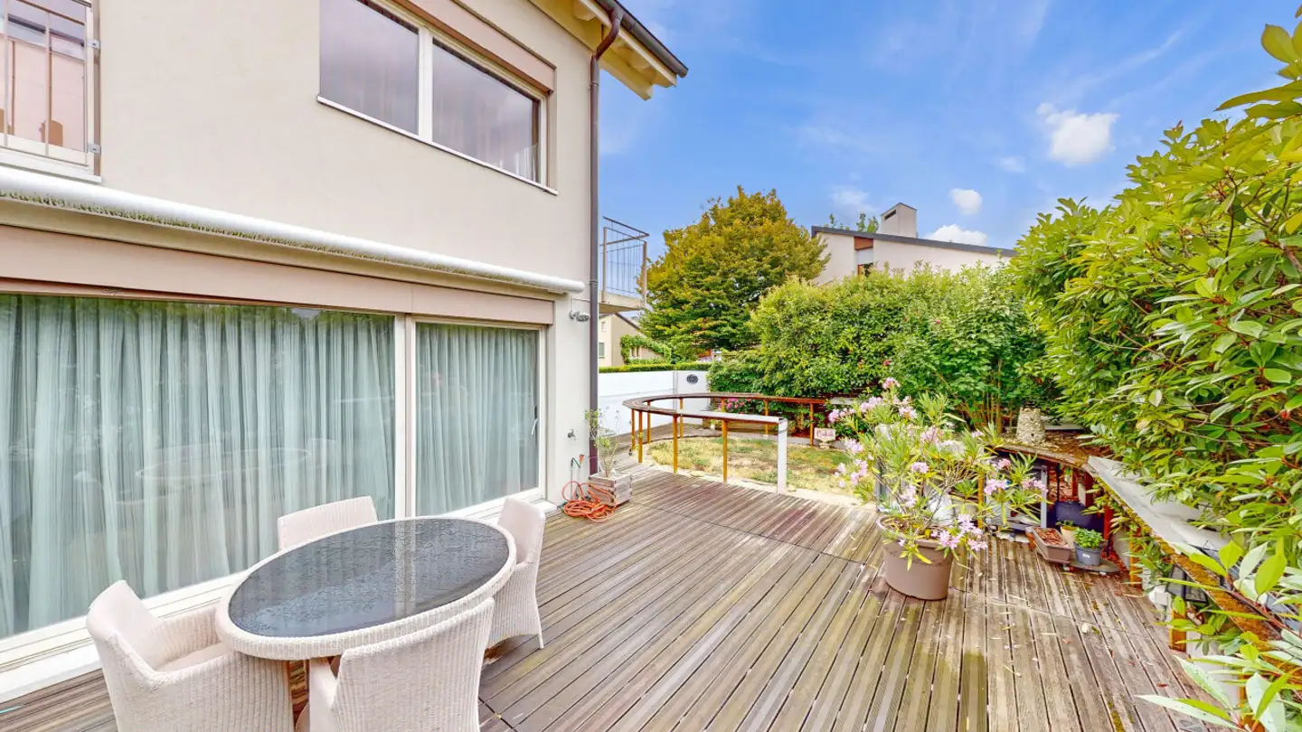 Row house for sale - 1232 Confignon - Photo 3