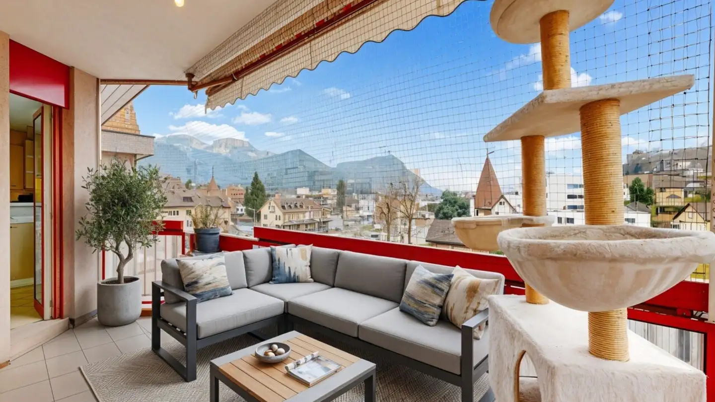 Apartment for sale - 1618 Châtel-St-Denis - Photo 2