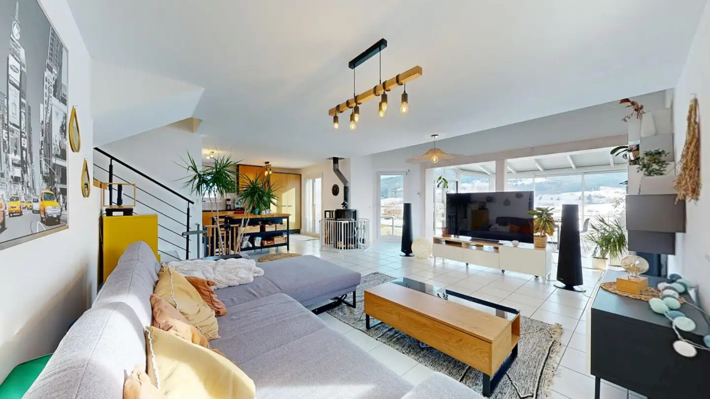 Einfamilienhaus kaufen - 1624 Progens - Foto 3