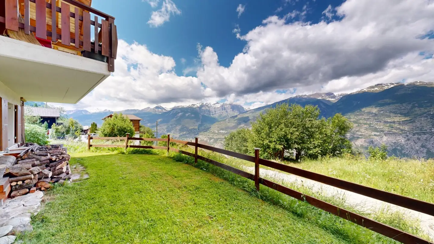 Chalet for sale - 3948 Unterems - Photo 2