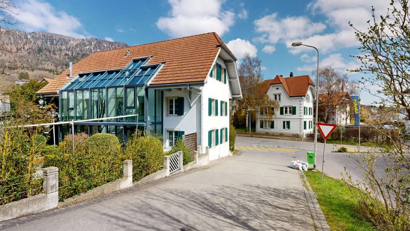 Einfamilienhaus kaufen - 4515 Oberdorf SO