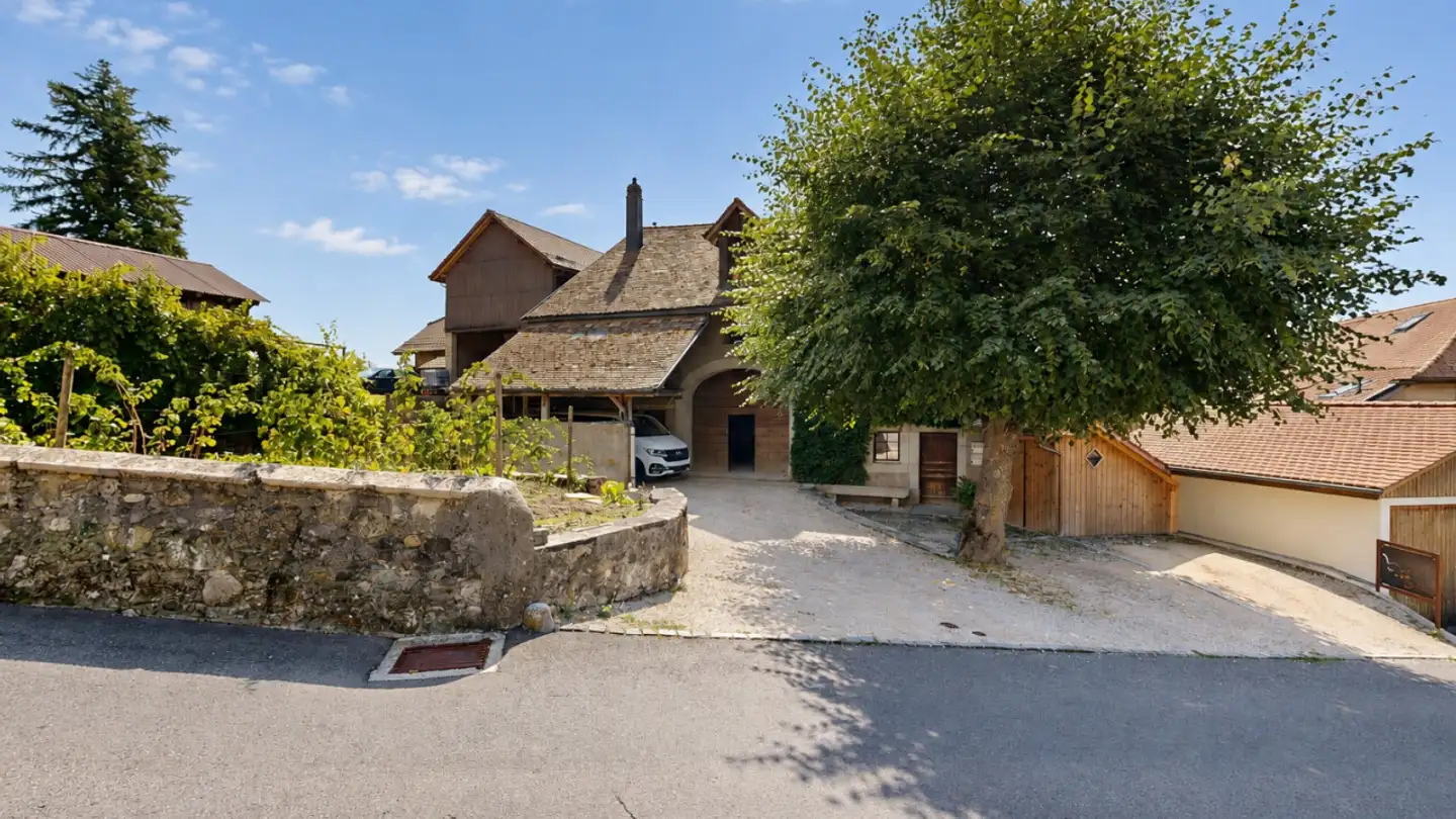 Casa singola in vendita - 1357 Lignerolle