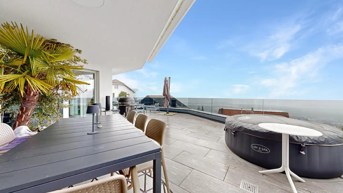 Appartamento a gradini in vendita - 4702 Oensingen - Foto 3