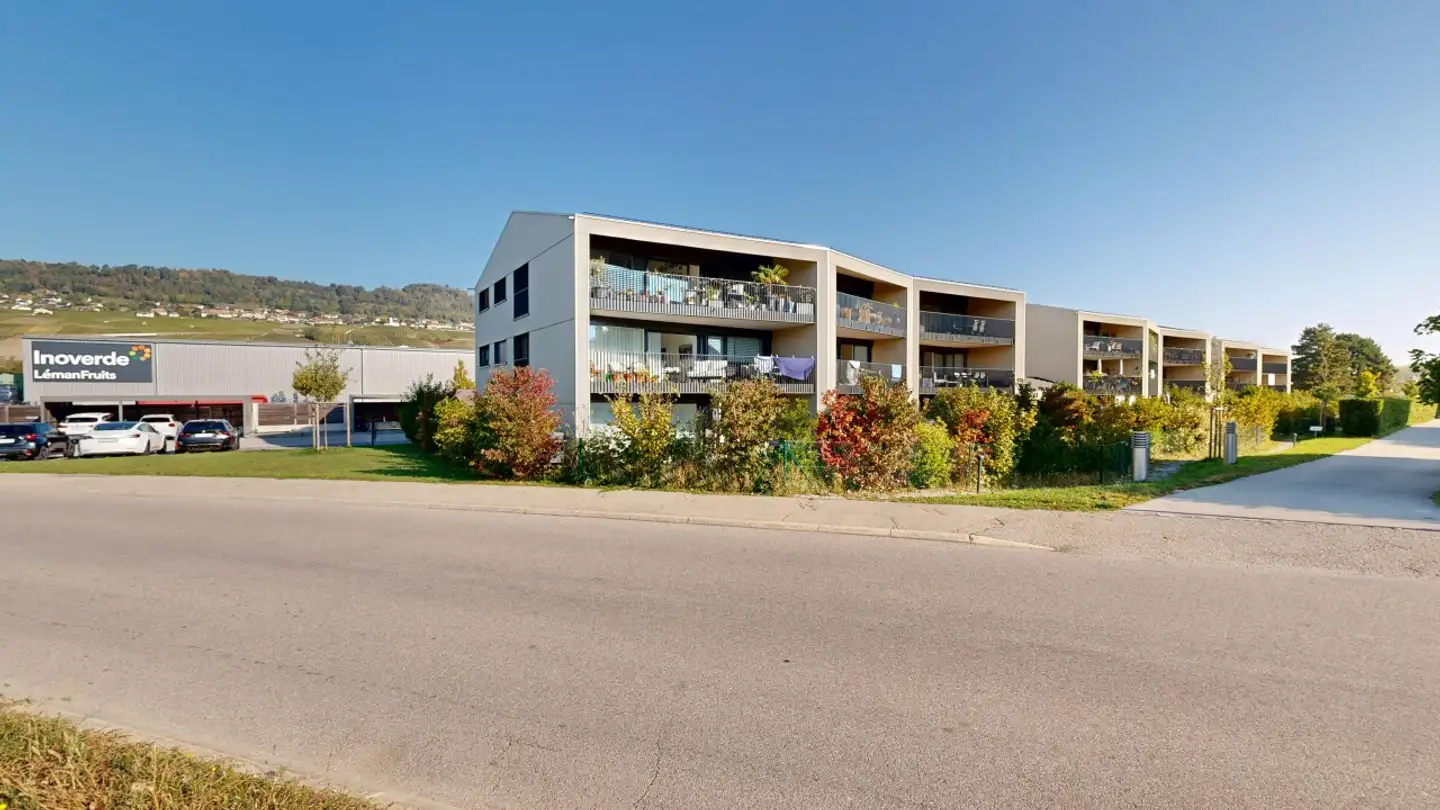 Apartment for sale - 1166 Perroy