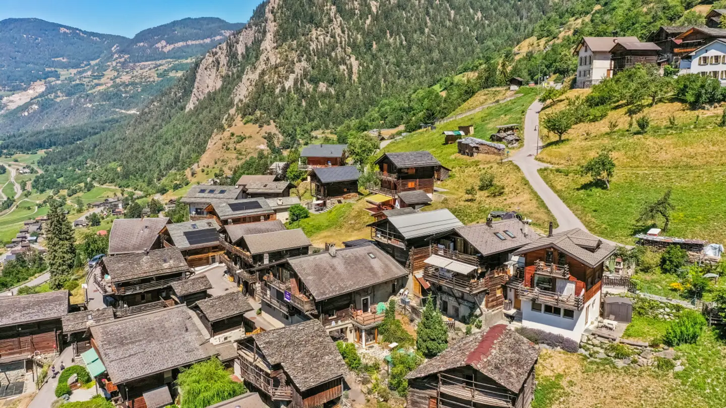Chalet for sale - 1934 Le Châble VS