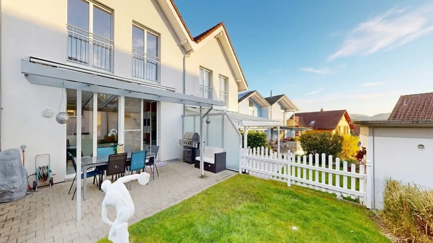 Row house for sale - 6015 Luzern