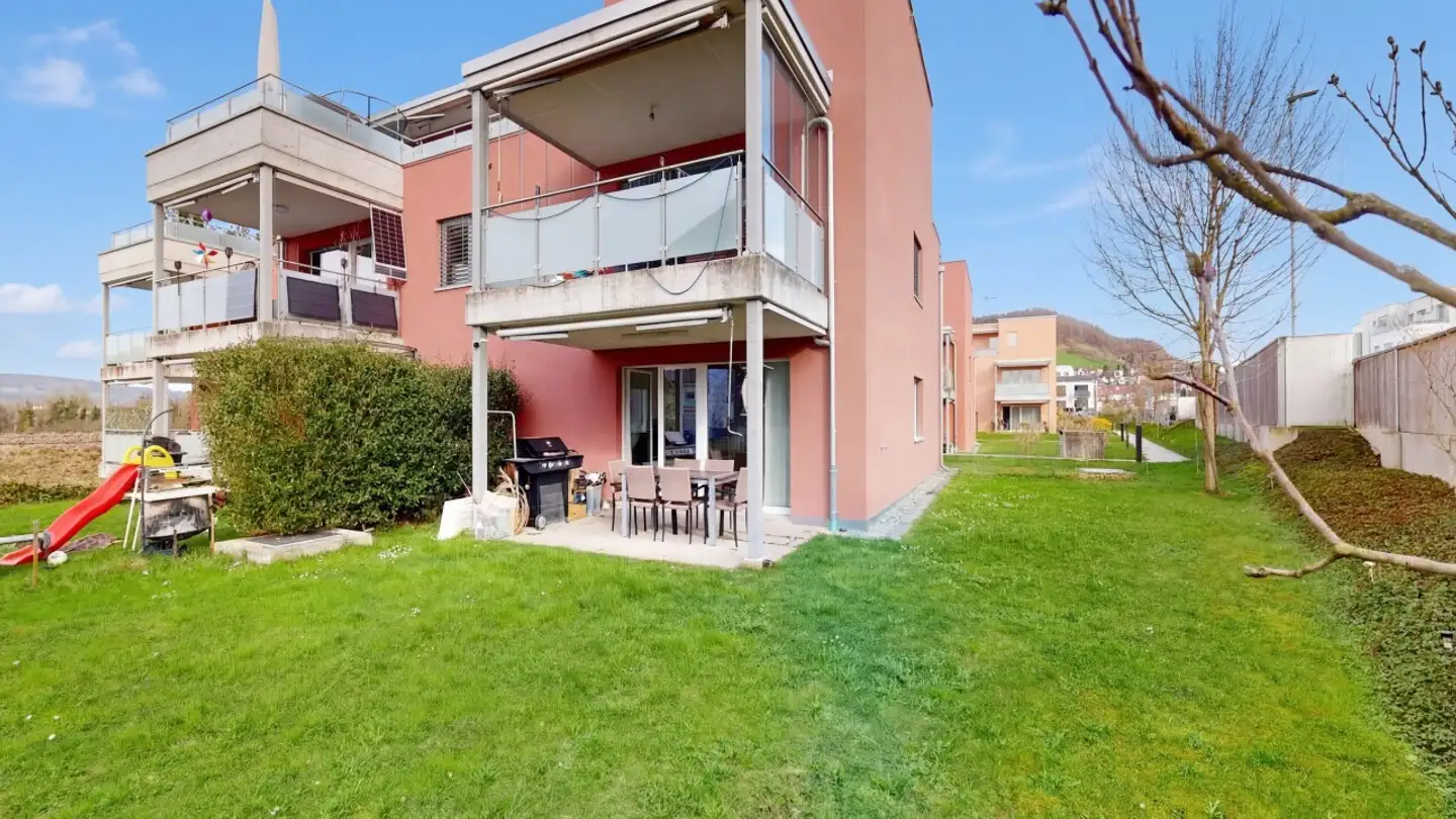 Appartement à vendre - 8187 Weiach