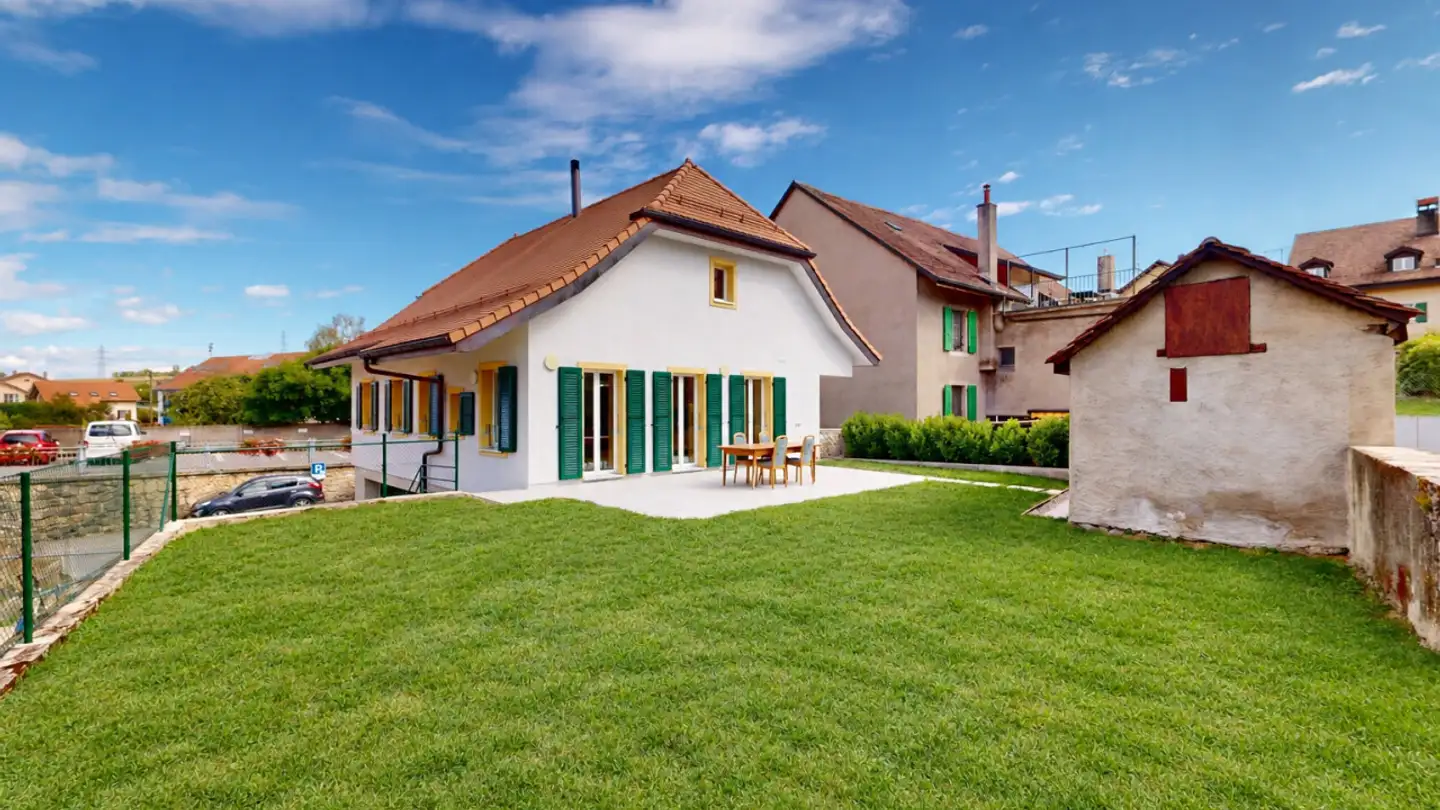 Einfamilienhaus kaufen - 1372 Bavois