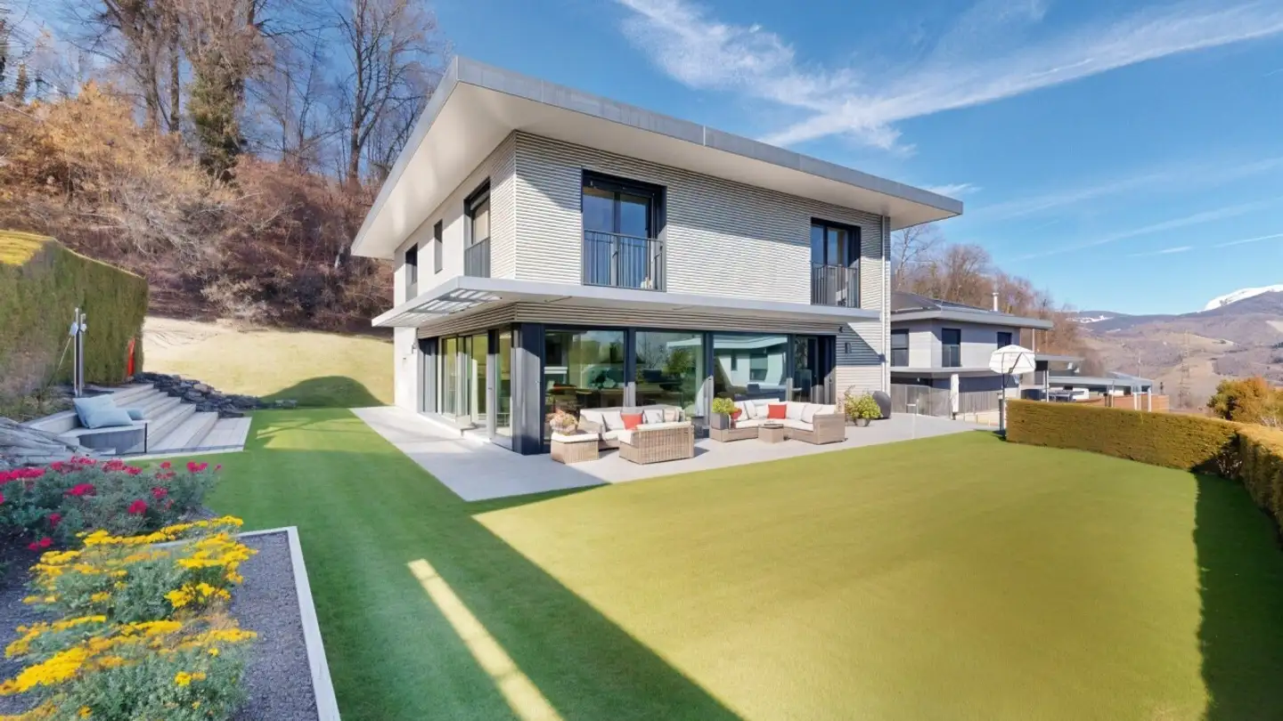 Maison individuelle à vendre - 1808 Les Monts-de-Corsier