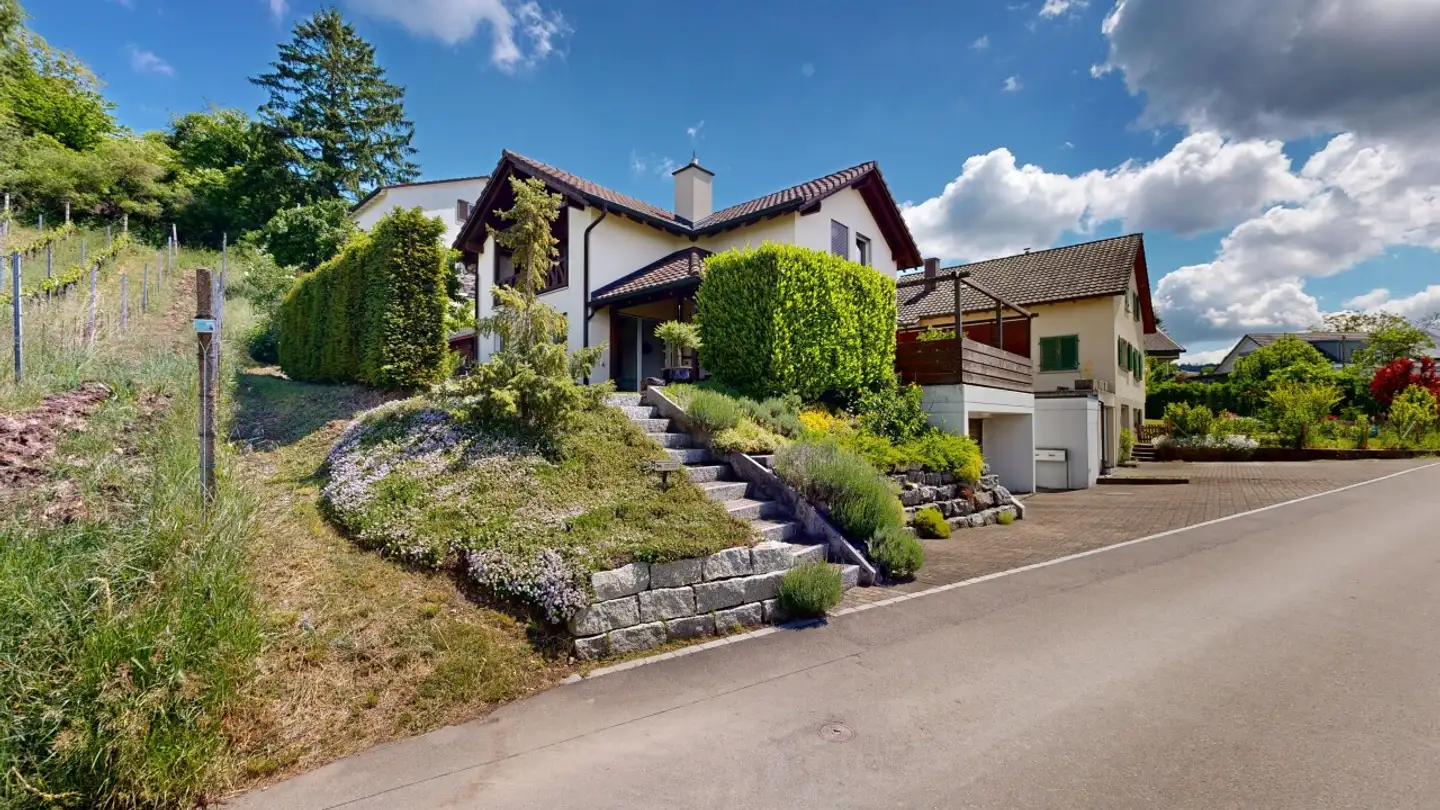 Maison individuelle à vendre - 5303 Würenlingen - Photo 2