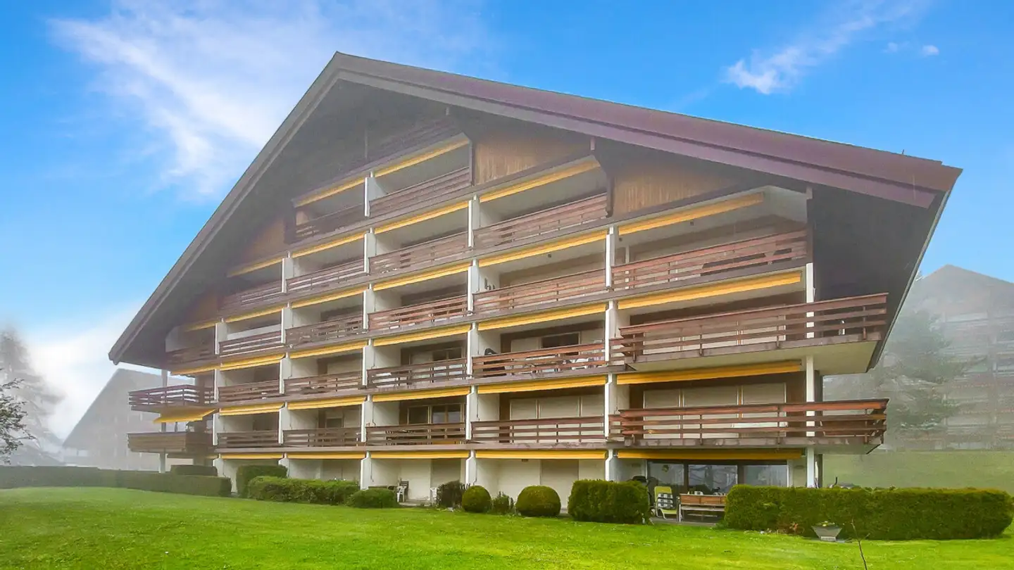 Appartement à vendre - 1884 Villars-sur-Ollon - Photo 3