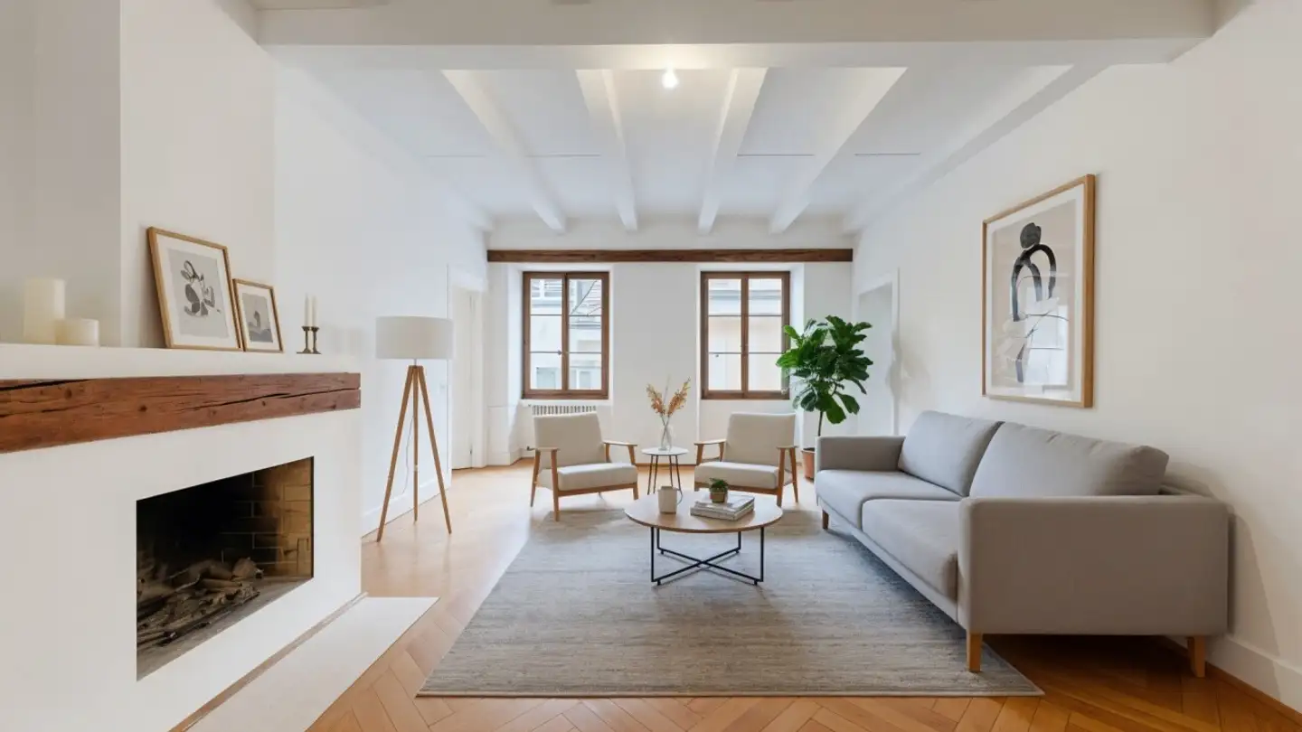 Wohnung kaufen - 1800 Vevey - Foto 3