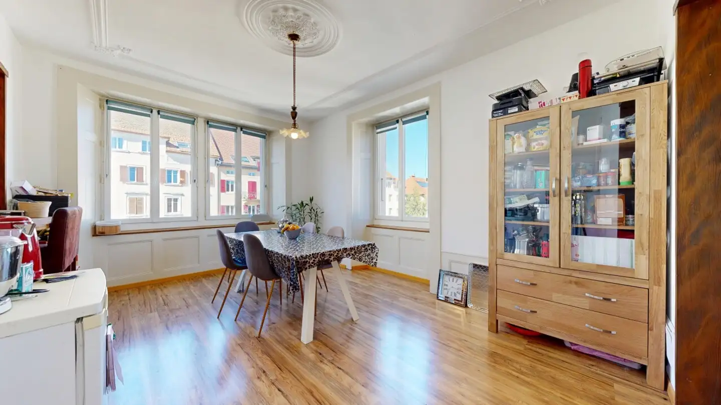 Penthouse for sale - 2300 La Chaux-de-Fonds