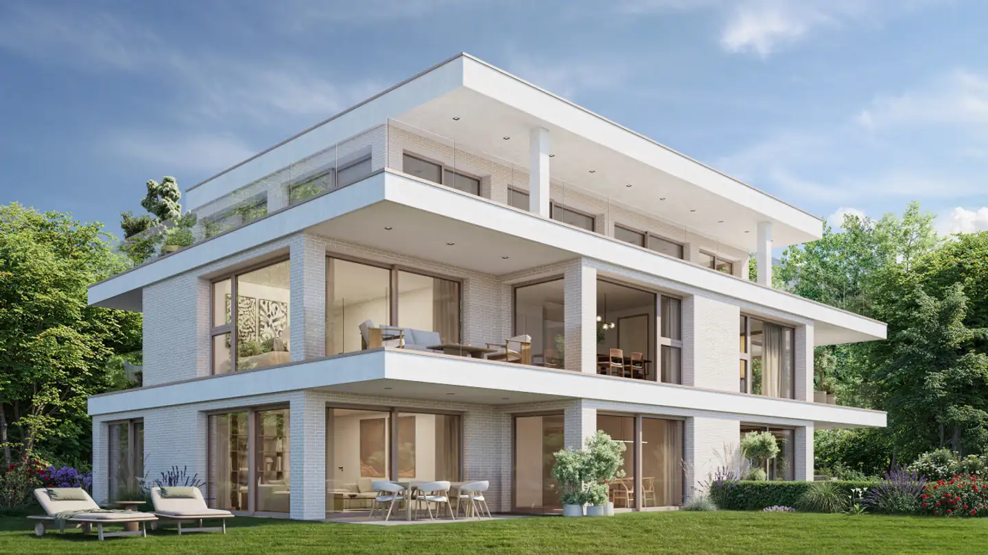 Apartment for sale - 1226 Thônex
