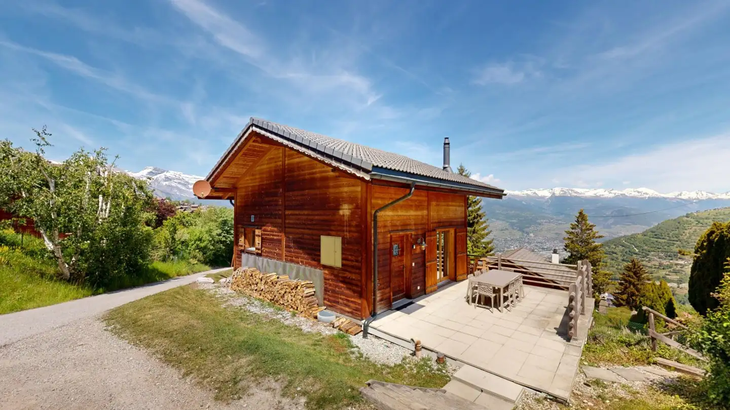 Single house for sale - 1997 Haute-Nendaz - Photo 3