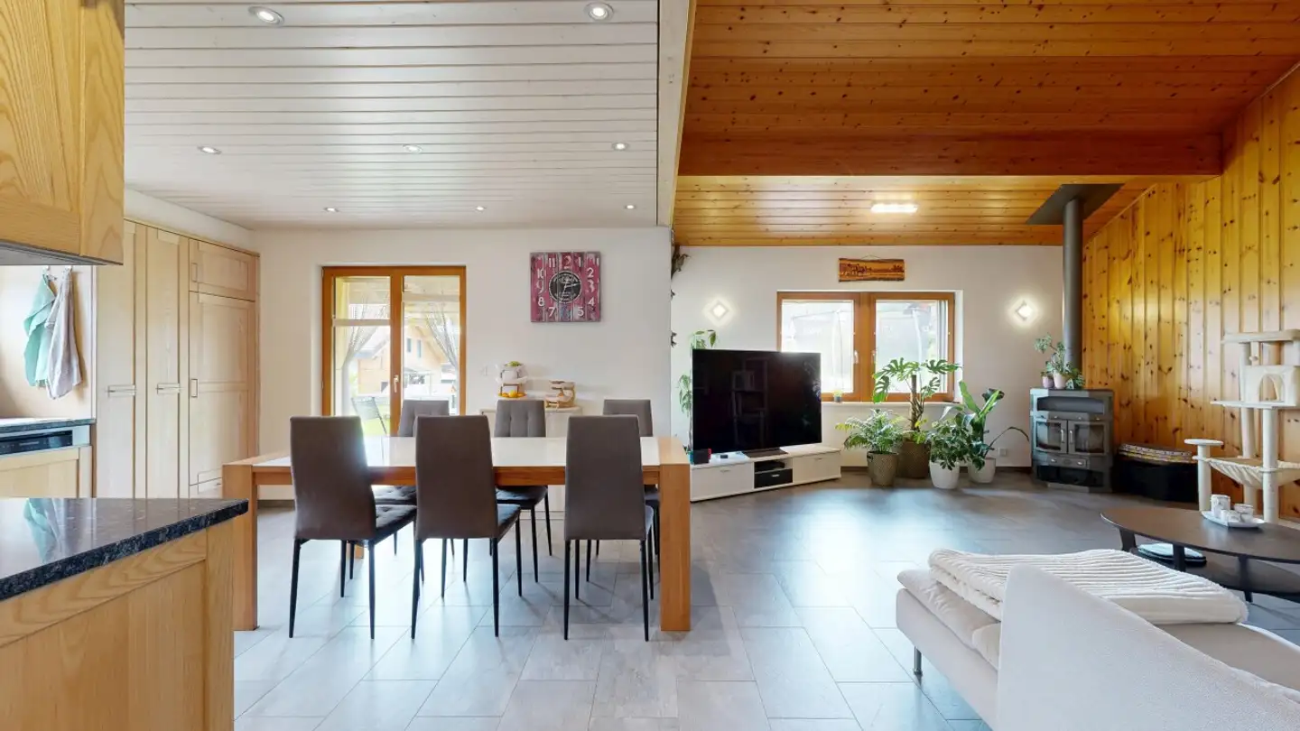 Maison individuelle à vendre - 2414 Le Cerneux-Péquignot - Photo 3