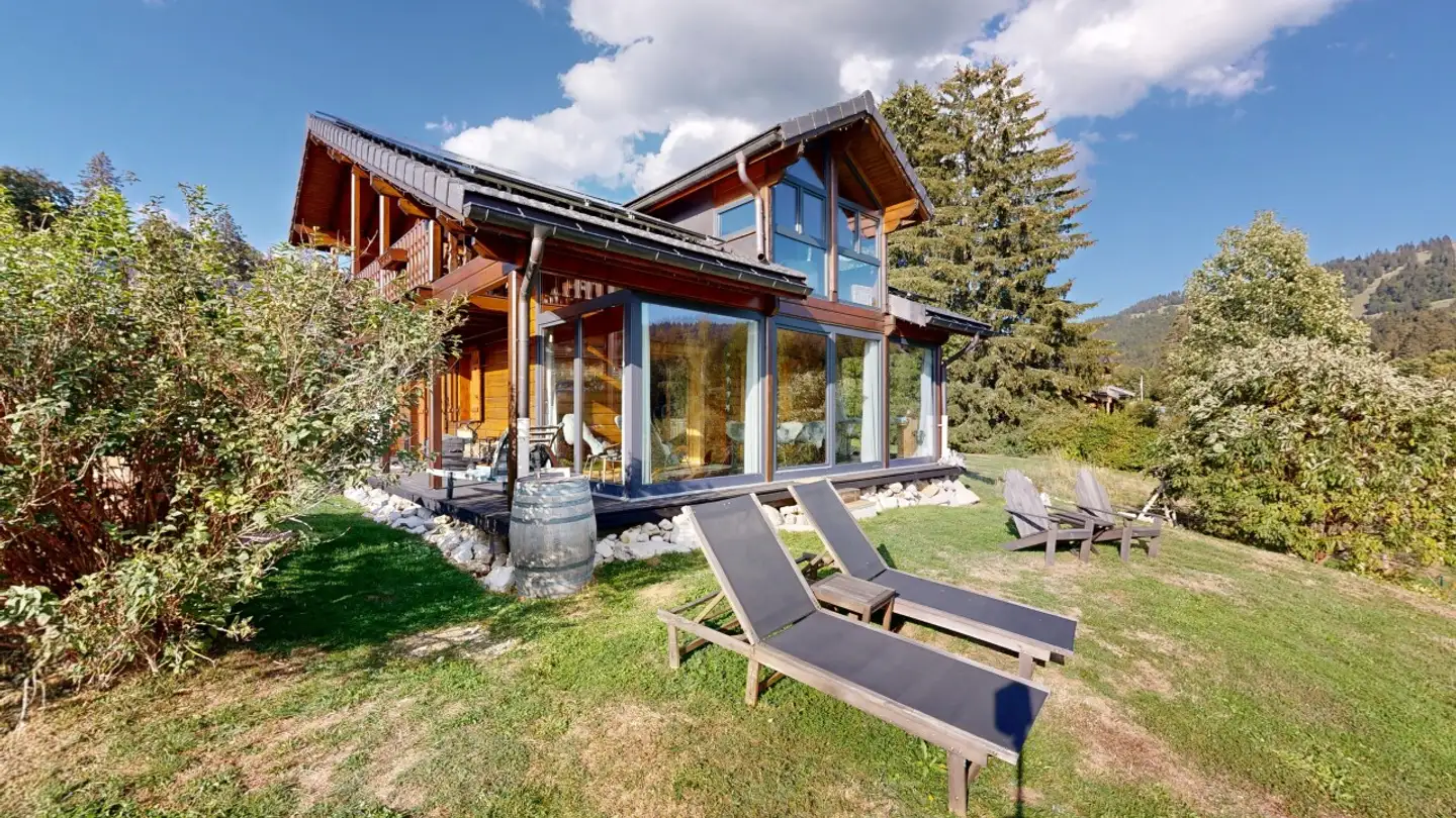 Chalet à vendre - Les Pontins, 2610 Les Pontins - Photo 2