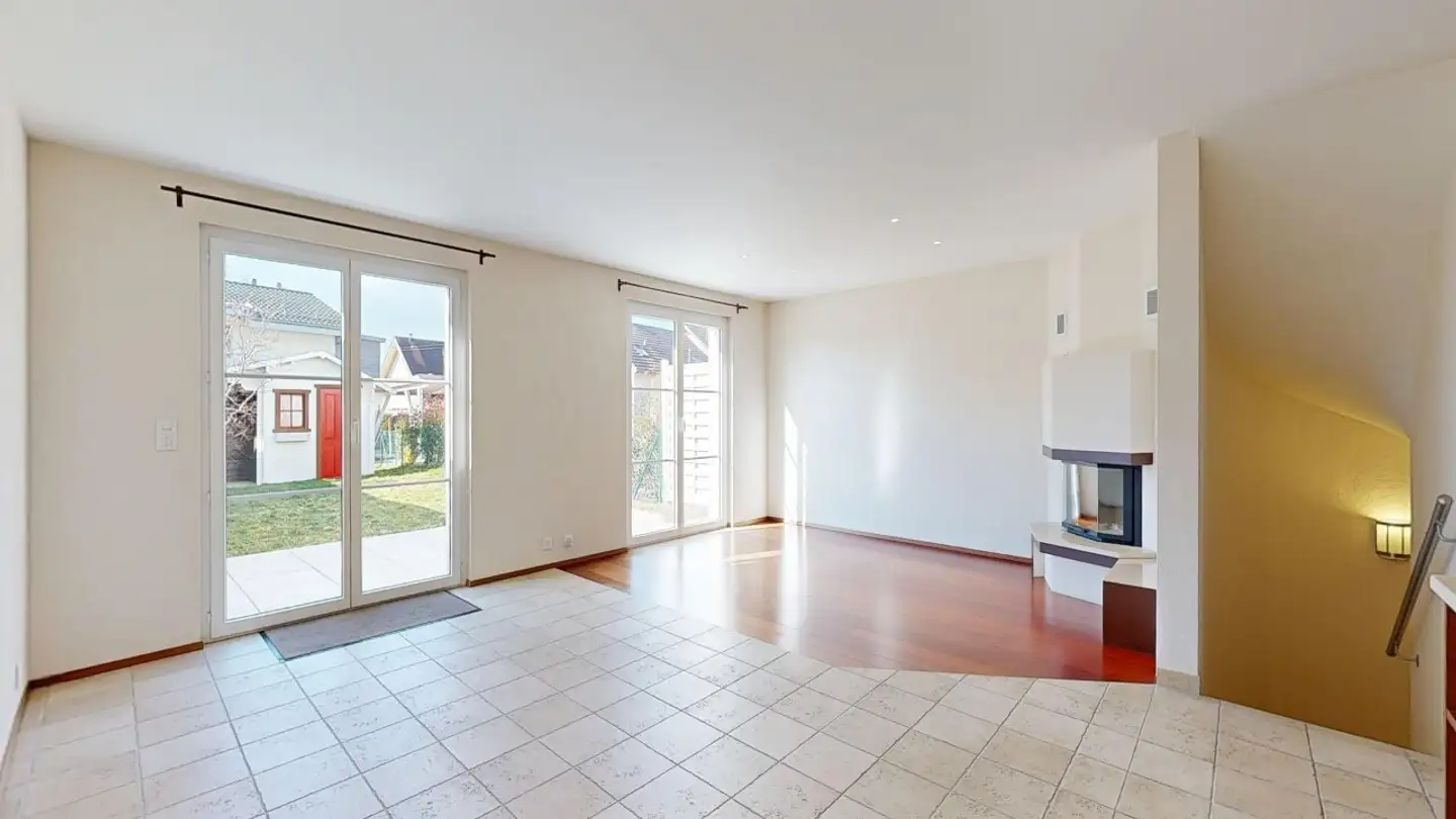 Maison en terrasse à vendre - 1040 Echallens