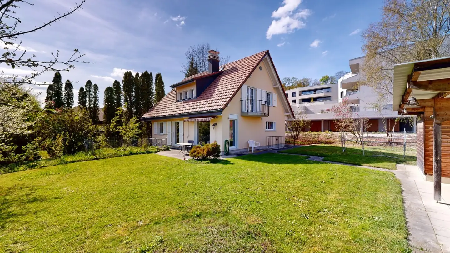 Single house for sale - 1782 Belfaux