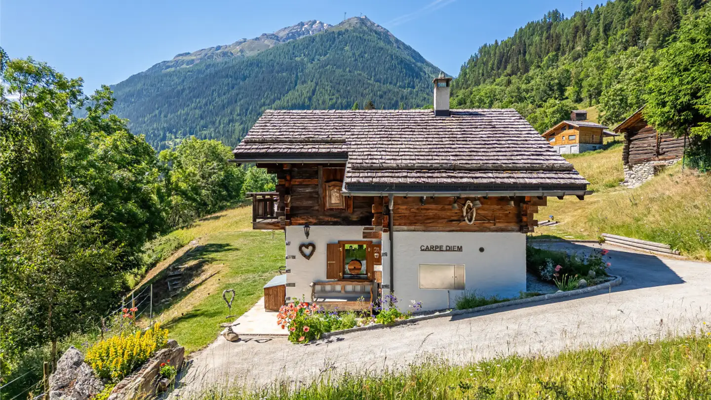 Chalet kaufen - Saint-Jean, 3961 Grimentz - Foto 4