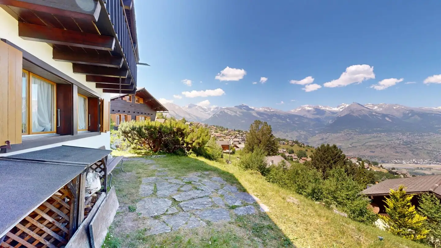 Chalet for sale - 1997 Haute-Nendaz - Photo 3