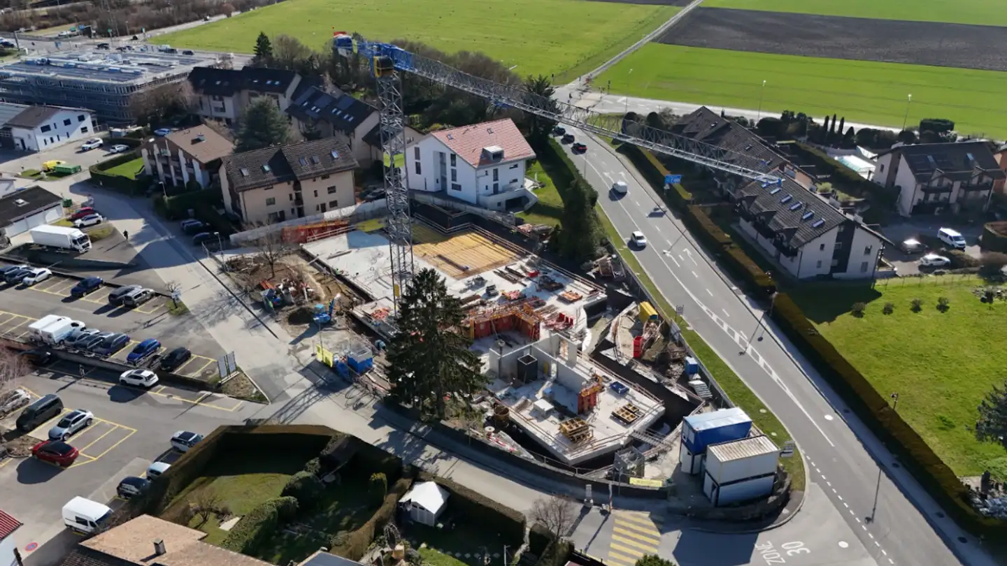 Apartment for sale - Route De Chavannes-De-Bogis, 1279 Bogis-Bossey