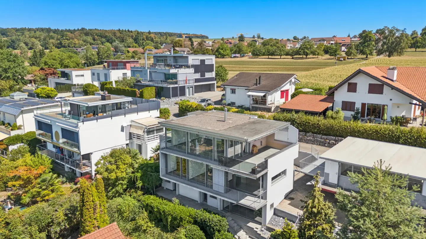 Maison individuelle à vendre - 5617 Tennwil - Photo 2
