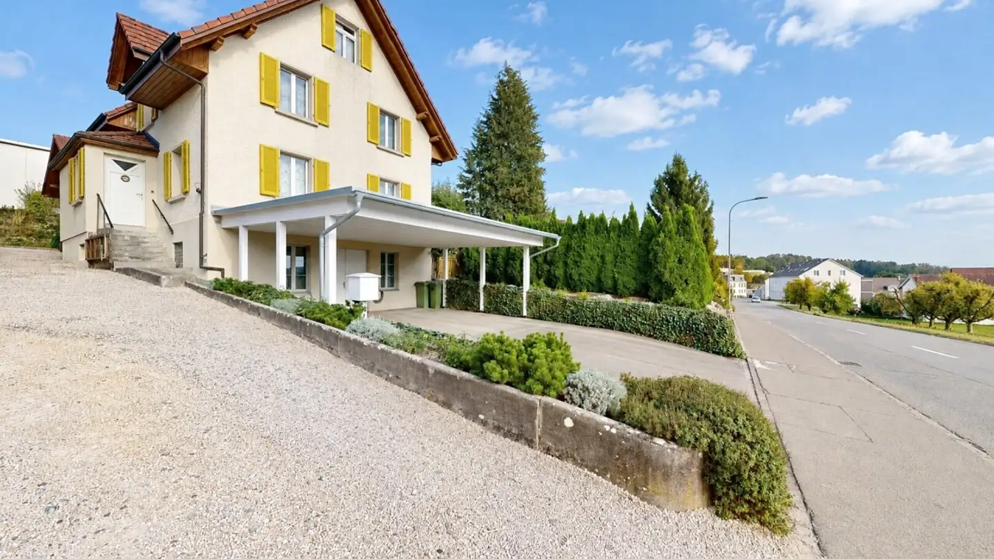Single house for sale - 5608 Stetten AG