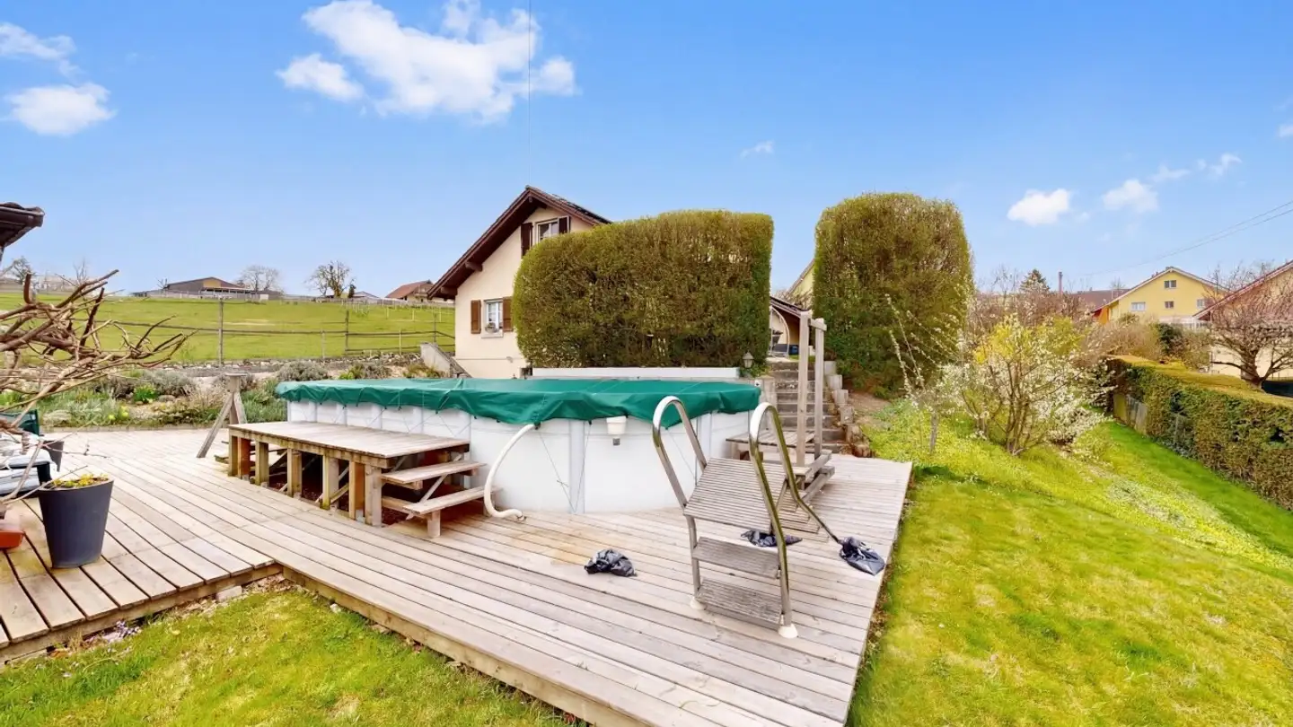 Maison individuelle à vendre - 1303 Penthaz - Photo 3