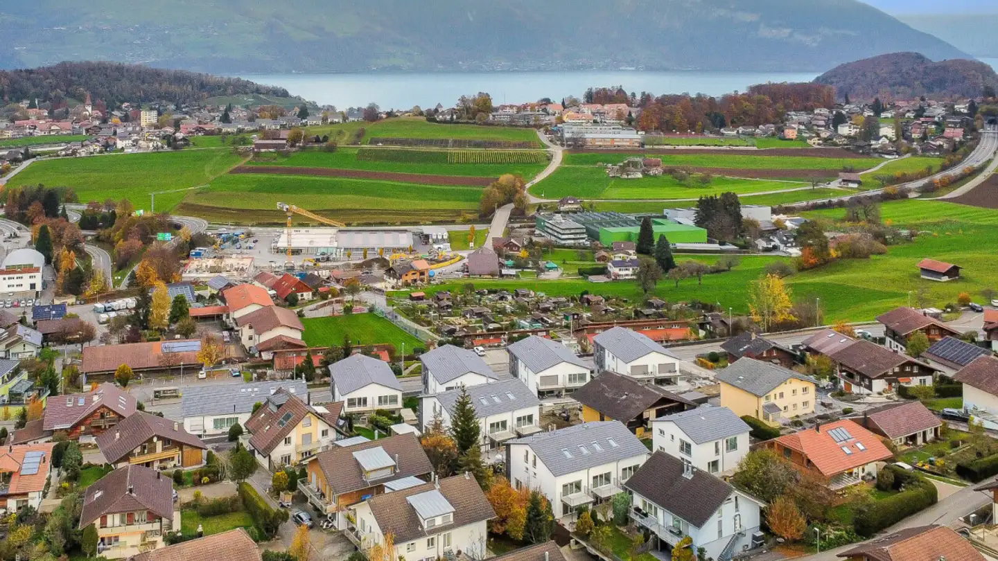 Reihenhaus kaufen - 3700 Spiez