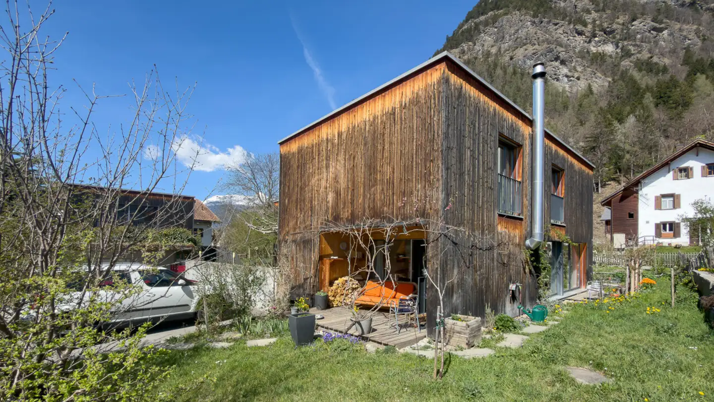 Attico in vendita - 7405 Rothenbrunnen