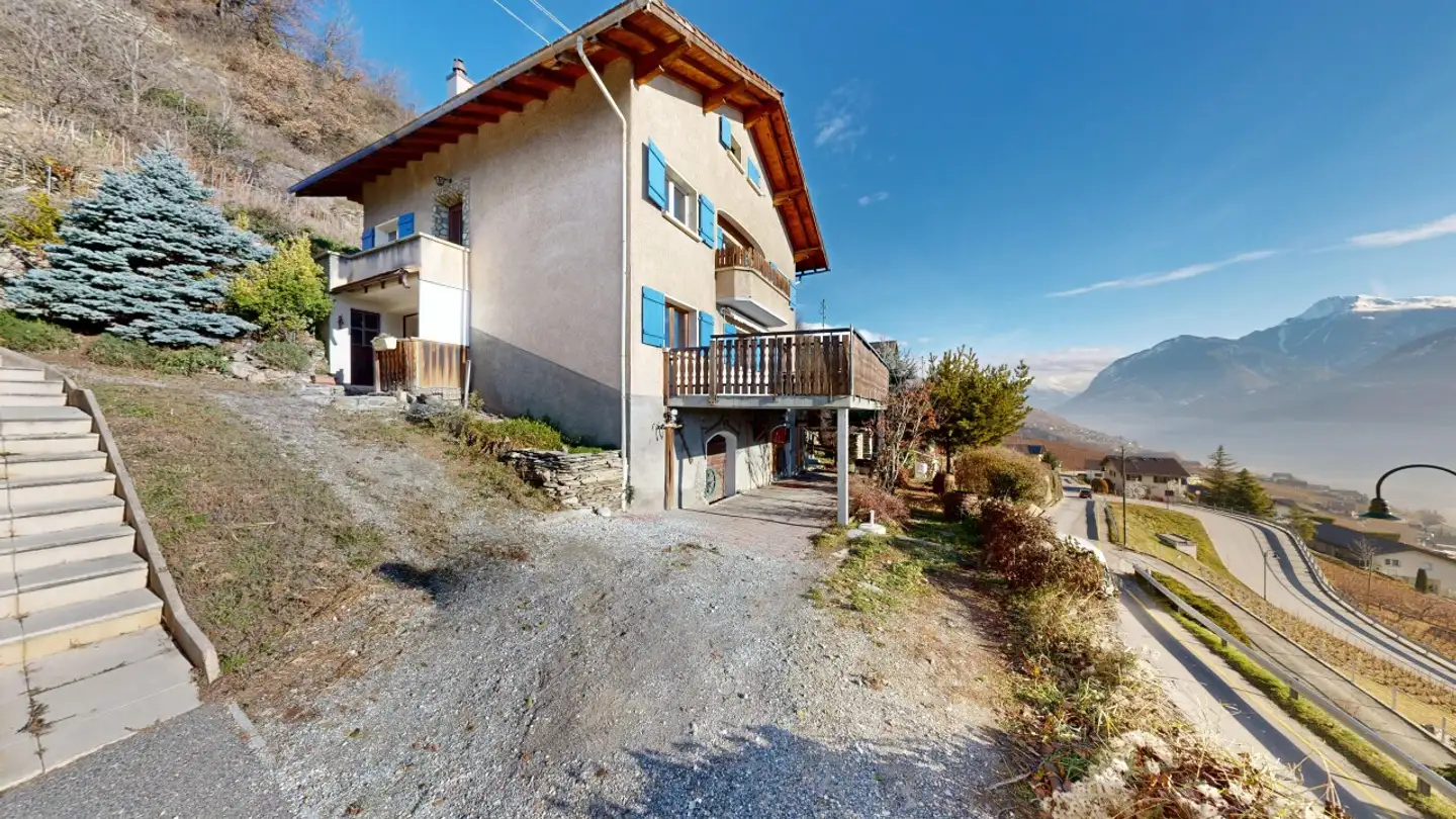 Single house for sale - 3978 Flanthey - Photo 3